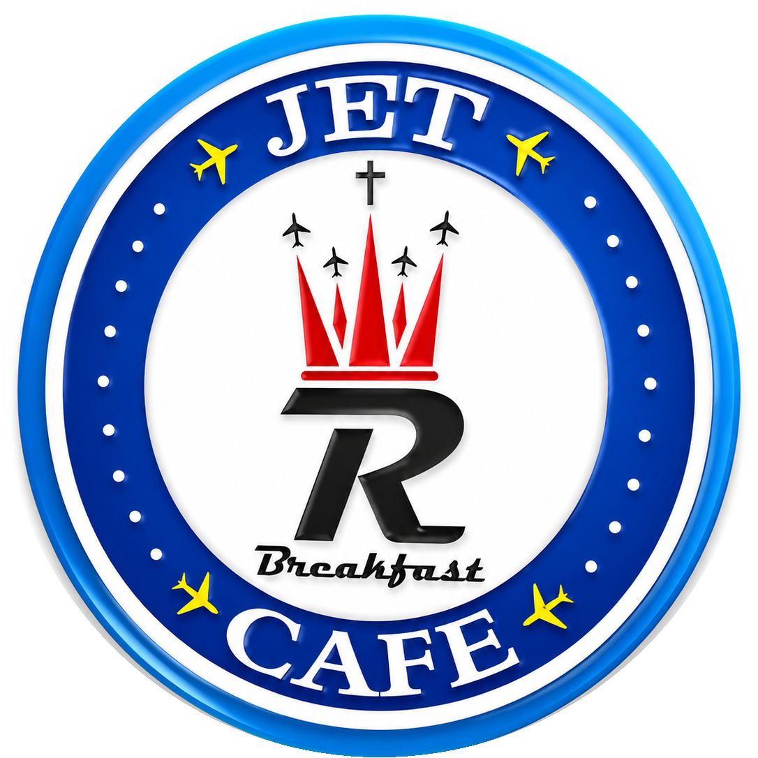Jet Cafe Logo